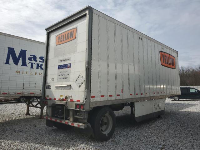 1JJV281D7KL140281 - 2019 WABASH TRAILER WHITE photo 4