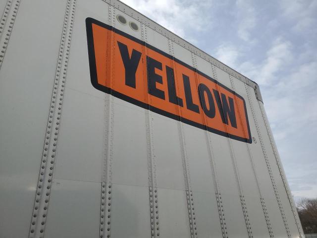 1JJV281D7KL140281 - 2019 WABASH TRAILER WHITE photo 5