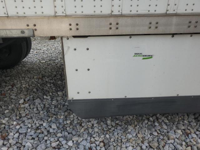 1JJV281D7KL140281 - 2019 WABASH TRAILER WHITE photo 6