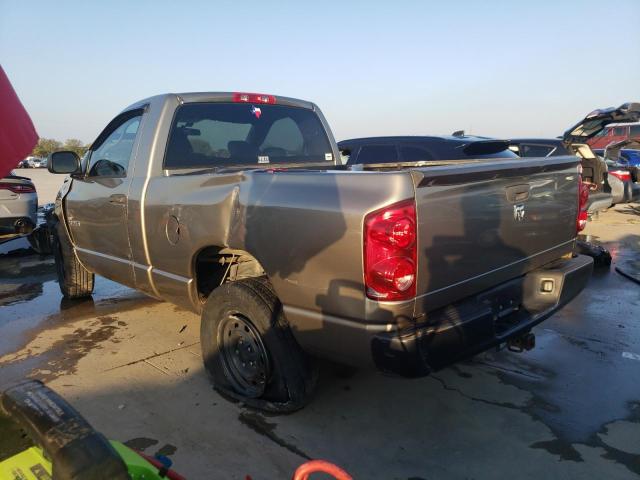 1D7HA16K28J204227 - 2008 DODGE RAM 1500 ST TAN photo 2