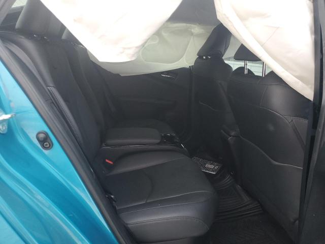 JTDKARFP0H3067979 - 2017 TOYOTA PRIUS PRIM 蓝色 照片 10