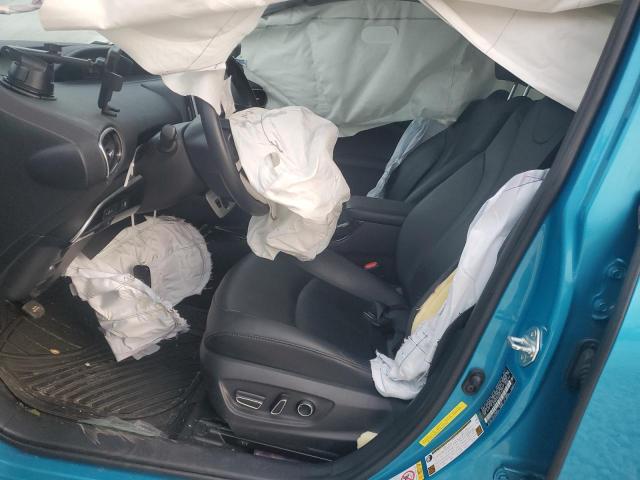 JTDKARFP0H3067979 - 2017 TOYOTA PRIUS PRIM 蓝色 照片 7