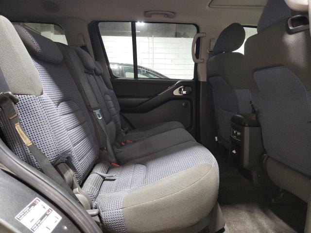 5N1AR18W75C783232 - 2005 NISSAN PATHFINDER LE 灰色 照片 11