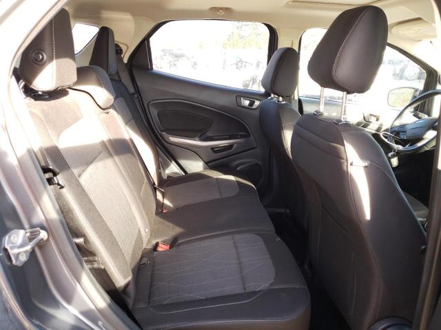 MAJ3S2GE6LC315446 - 2020 FORD ECOSPORT SE Boz foto 11