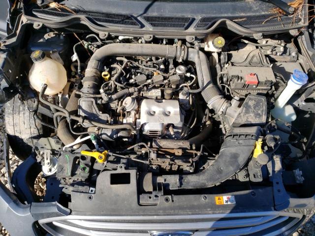 MAJ3S2GE6LC315446 - 2020 FORD ECOSPORT SE Boz foto 12