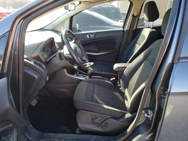 MAJ3S2GE6LC315446 - 2020 FORD ECOSPORT SE Boz foto 7