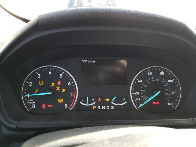 MAJ3S2GE6LC315446 - 2020 FORD ECOSPORT SE Boz foto 9