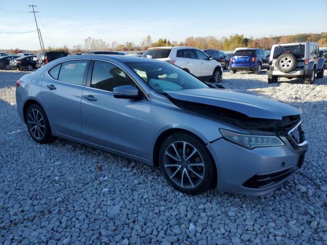 19UUB2F36FA026261 - 2015 ACURA TLX SILVER photo 4