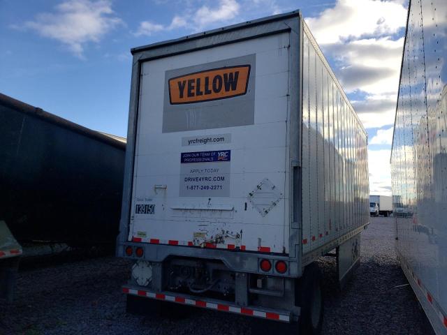 1JJV281D9KL140282 - 2019 WABASH TRAILER WHITE photo 4