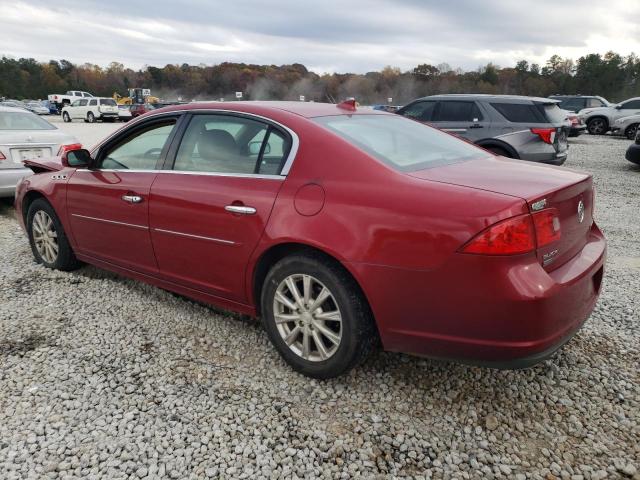 1G4HA5EM0BU119389 - 2011 BUICK LUCERNE CX BURGUNDY photo 2