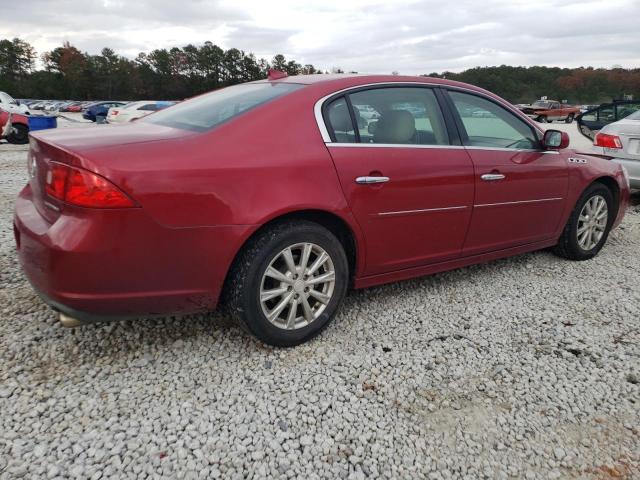 1G4HA5EM0BU119389 - 2011 BUICK LUCERNE CX BURGUNDY photo 3