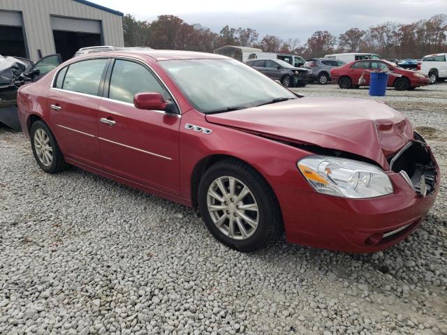 1G4HA5EM0BU119389 - 2011 BUICK LUCERNE CX BURGUNDY photo 4