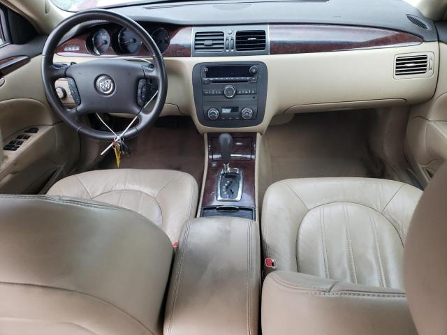 1G4HA5EM0BU119389 - 2011 BUICK LUCERNE CX BURGUNDY photo 8