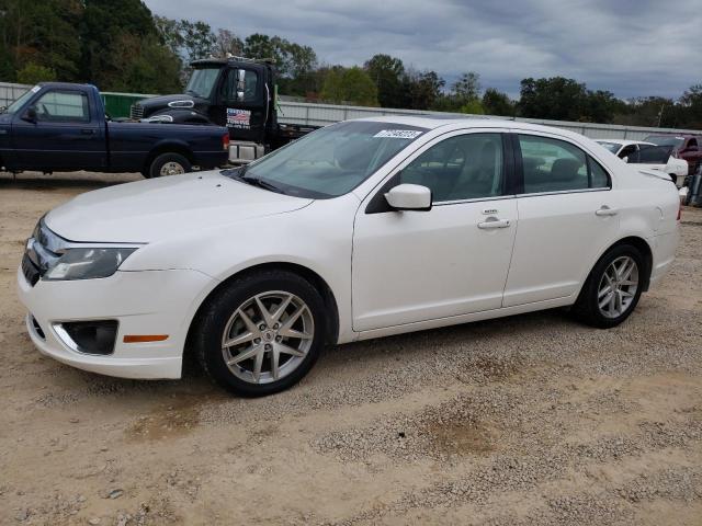 2010 FORD FUSION SEL, 