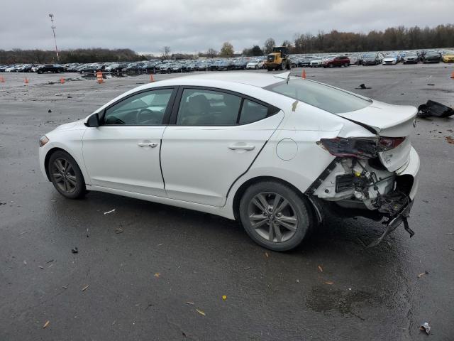 5NPD84LFXHH063686 - 2017 HYUNDAI ELANTRA SE WHITE photo 2