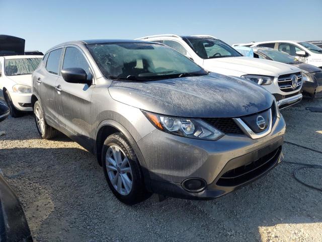 JN1BJ1CP7KW237866 - 2019 NISSAN ROGUE SPOR S GRAY photo 4