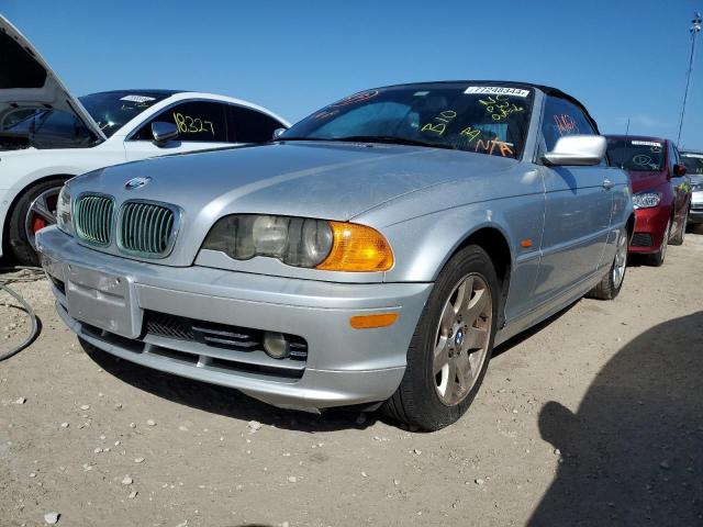 2001 BMW 325 CI, 