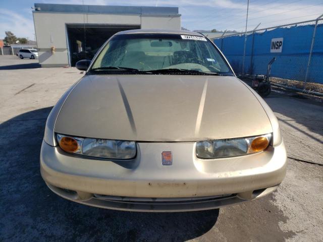 1G8ZJ5279YZ181693 - 2000 SATURN SL2 BROWN photo 5