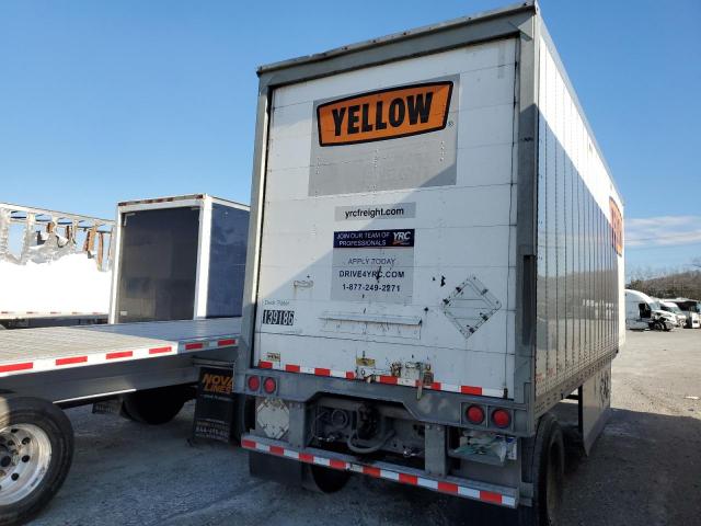 1JJV281D4KL140318 - 2019 WABASH TRAILER WHITE photo 4