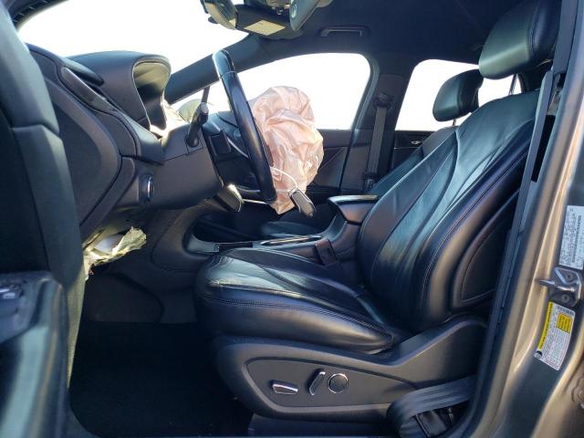 5LMCJ2C99GUJ28250 - 2016 LINCOLN MKC SELECT 银色 照片 7