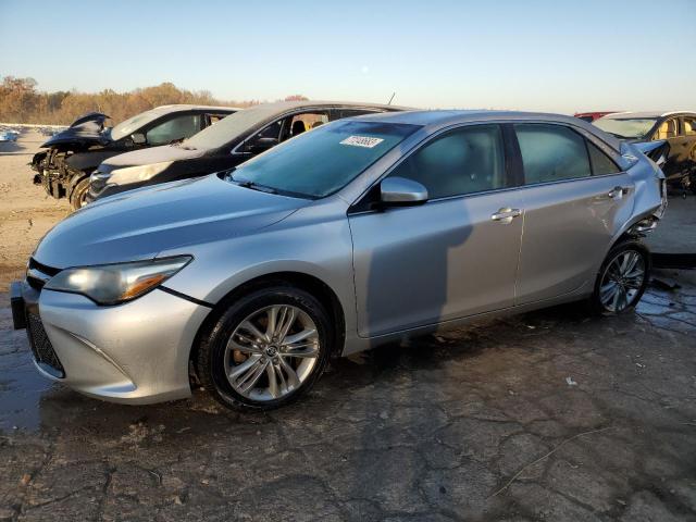 4T1BF1FK7FU932358 - 2015 TOYOTA CAMRY LE SILVER photo 1