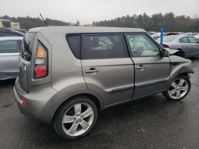 KNDJT2A25B7229727 - 2011 KIA SOUL + GRAY photo 3