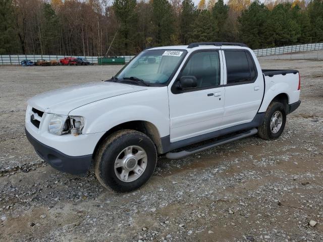 1FMZU67E63UC07534 - 2003 FORD EXPLORER S WHITE photo 1