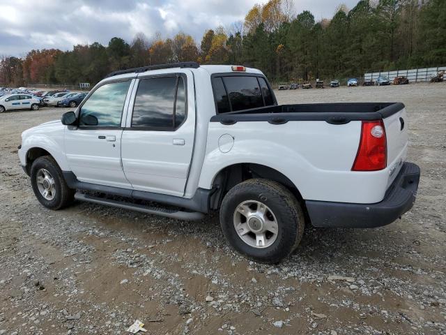 1FMZU67E63UC07534 - 2003 FORD EXPLORER S WHITE photo 2