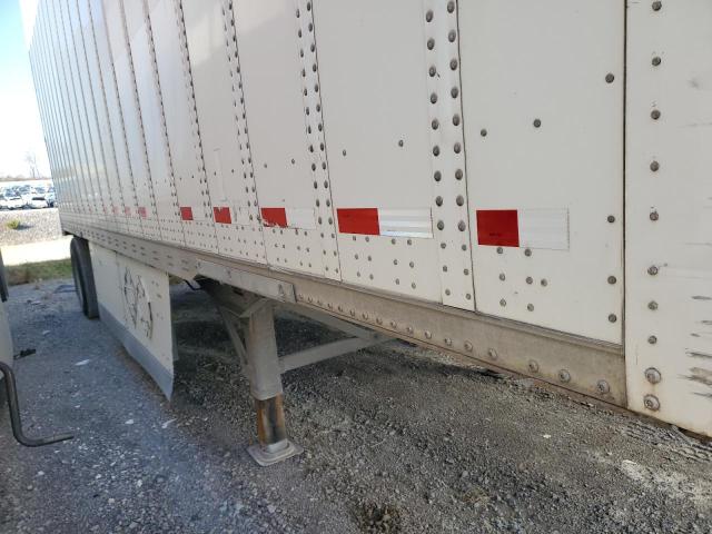 1JJV281D8KL140287 - 2019 WABASH 53 TRAILER WHITE photo 10