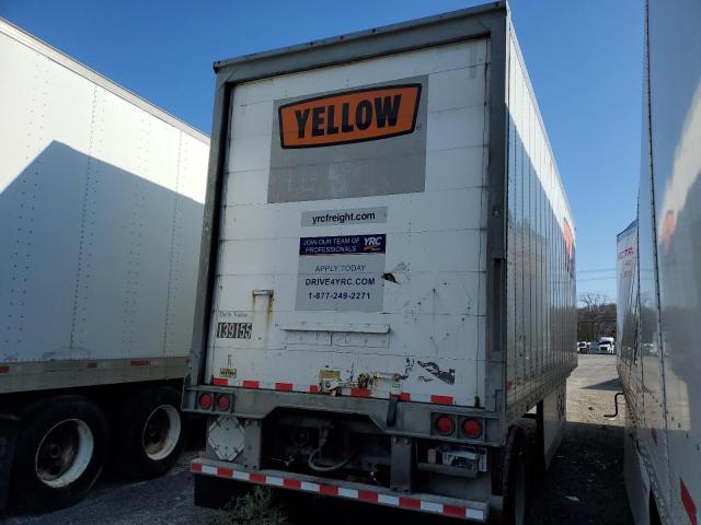 1JJV281D8KL140287 - 2019 WABASH 53 TRAILER WHITE photo 4