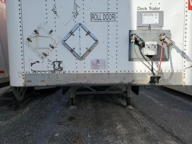 1JJV281D8KL140287 - 2019 WABASH 53 TRAILER WHITE photo 7