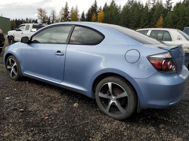 JTKDE167590280386 - 2009 TOYOTA SCION TC ლურჯი ფოტო 2