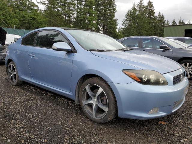 JTKDE167590280386 - 2009 TOYOTA SCION TC ლურჯი ფოტო 4
