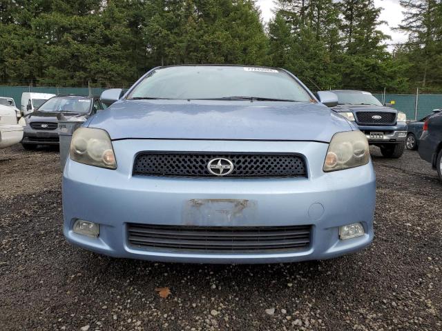 JTKDE167590280386 - 2009 TOYOTA SCION TC ლურჯი ფოტო 5