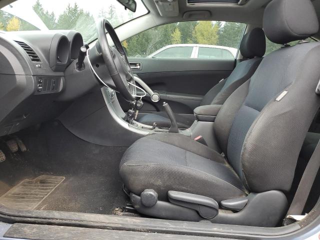 JTKDE167590280386 - 2009 TOYOTA SCION TC ლურჯი ფოტო 7