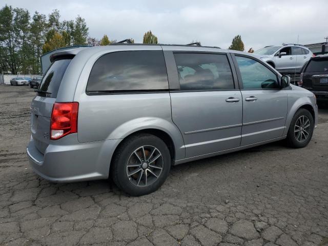 2C4RDGEG2GR334220 - 2016 DODGE CARAVAN R/T GRAY photo 3