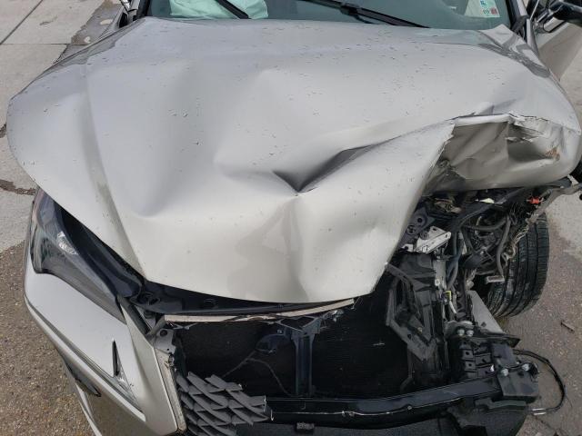 JTJYARBZ3K2131718 - 2019 LEXUS NX 300 BASE 银色 照片 11