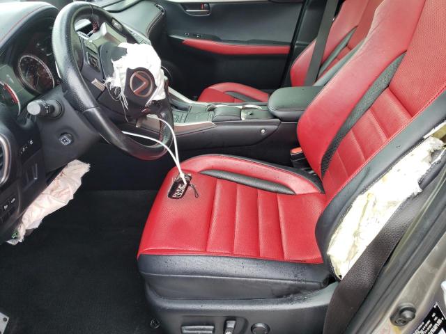 JTJYARBZ3K2131718 - 2019 LEXUS NX 300 BASE 银色 照片 7