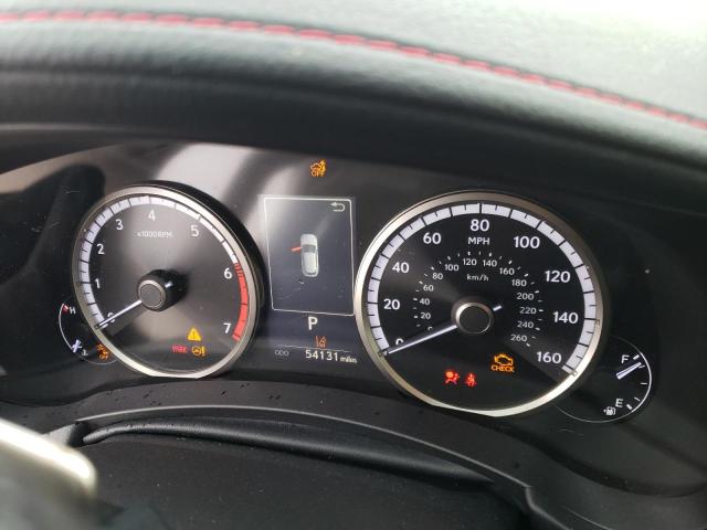 JTJYARBZ3K2131718 - 2019 LEXUS NX 300 BASE 银色 照片 9