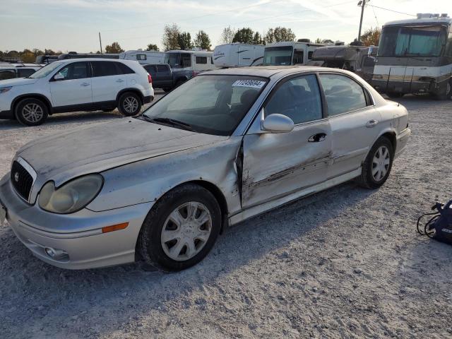 2004 HYUNDAI SONATA GL, 