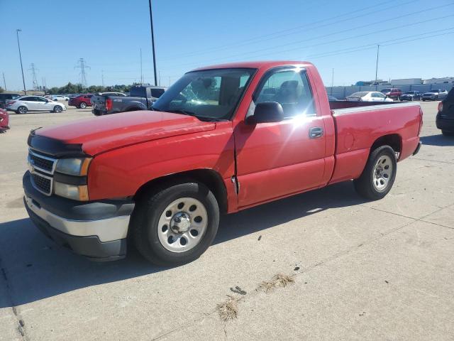 3GCEC14X07G209951 - 2007 CHEVROLET SILVERADO C1500 CLASSIC Qırmızı foto 1