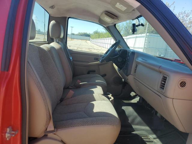 3GCEC14X07G209951 - 2007 CHEVROLET SILVERADO C1500 CLASSIC Qırmızı foto 10