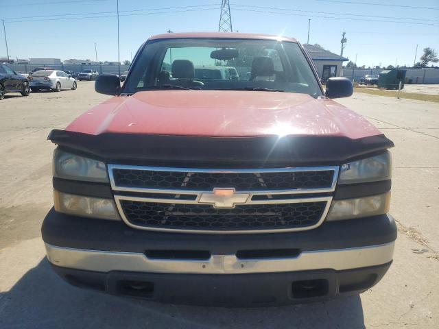 3GCEC14X07G209951 - 2007 CHEVROLET SILVERADO C1500 CLASSIC Qırmızı foto 5