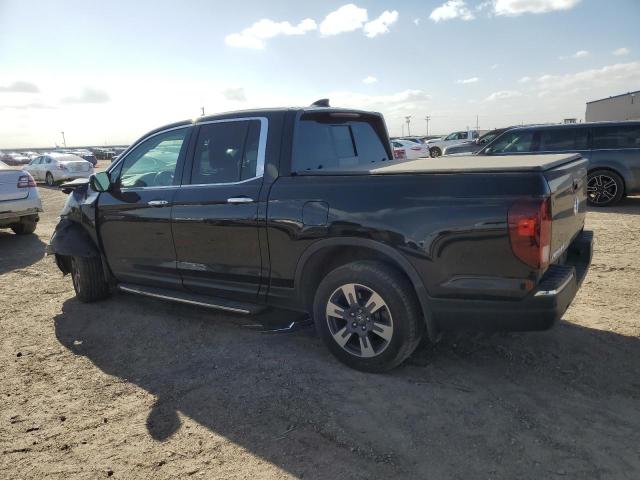 5FPYK3F76JB004907 - 2018 HONDA RIDGELINE RTL BLACK photo 2