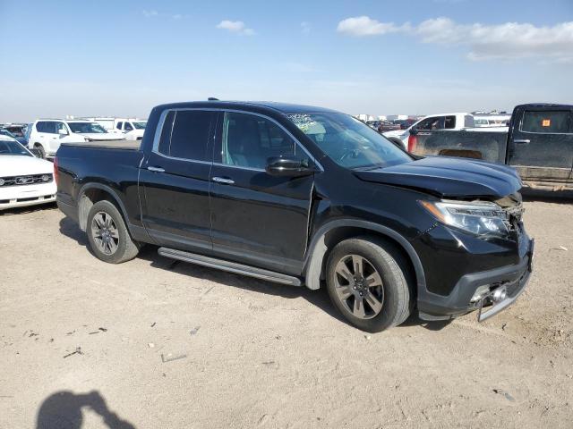 5FPYK3F76JB004907 - 2018 HONDA RIDGELINE RTL BLACK photo 4