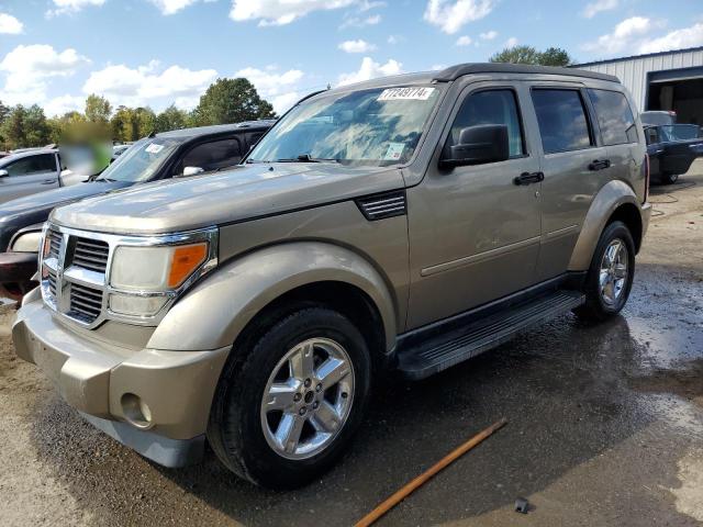 2007 DODGE NITRO SLT, 