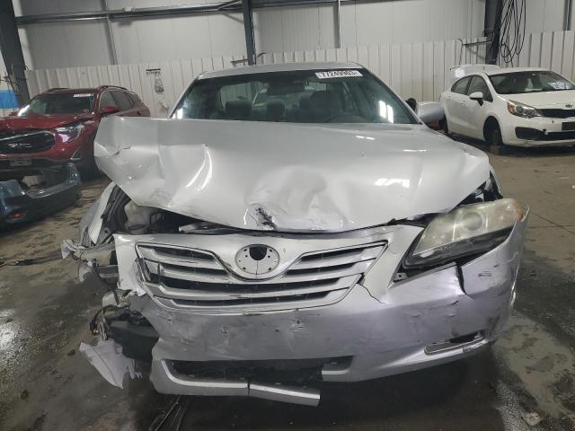 4T4BE46K69R139017 - 2009 TOYOTA CAMRY BASE SILVER photo 5