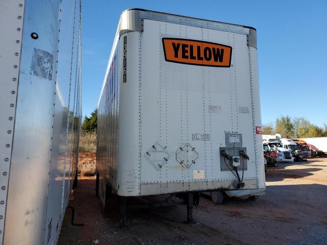 1JJV281D3KL140293 - 2019 WABASH TRAILER WHITE photo 1