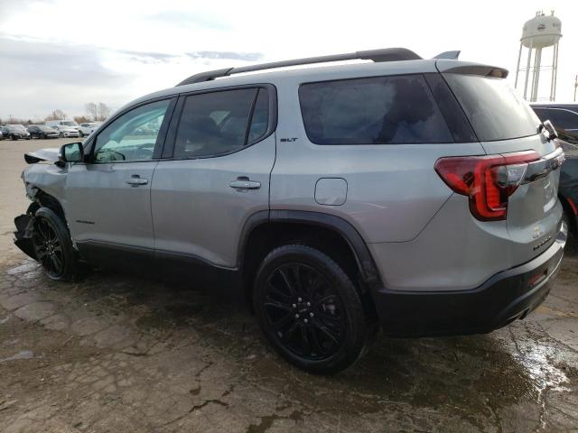 1GKKNULS4PZ161931 - 2023 GMC ACADIA SLT GRAY photo 2