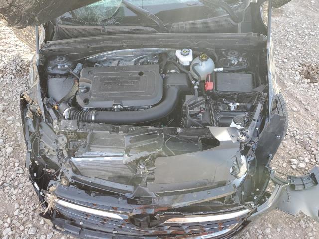 LRBFZPR4XPD037072 - 2023 BUICK ENVISION ESSENCE BLACK photo 12